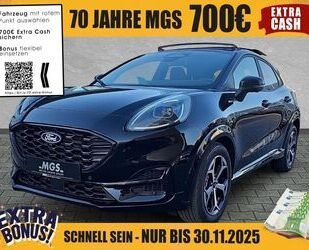 Ford Puma Gebrauchtwagen