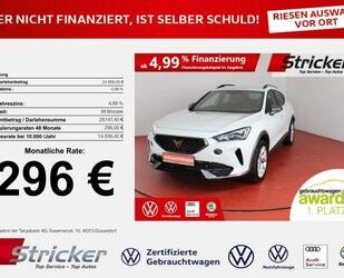 Cupra Formentor Gebrauchtwagen