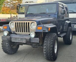 Jeep Wrangler Gebrauchtwagen