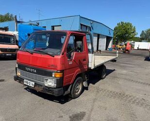 Toyota Dyna Gebrauchtwagen