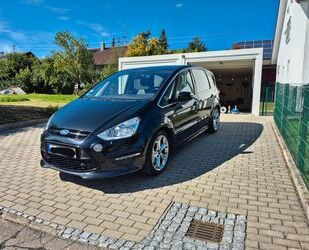 Ford S-Max Gebrauchtwagen