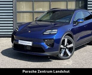 Porsche Macan Gebrauchtwagen