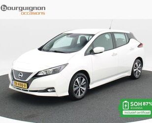 Nissan Leaf Gebrauchtwagen