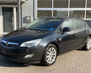 Opel Astra Gebrauchtwagen