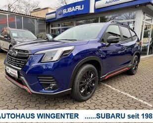 Subaru Forester Gebrauchtwagen