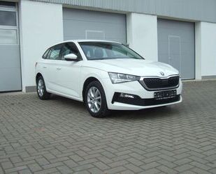 Skoda Scala Gebrauchtwagen
