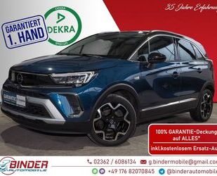Opel Crossland (X) Gebrauchtwagen