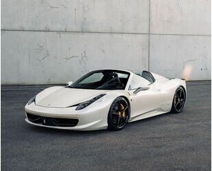 Ferrari 458 Gebrauchtwagen