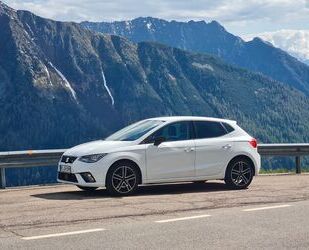 Seat Ibiza Gebrauchtwagen