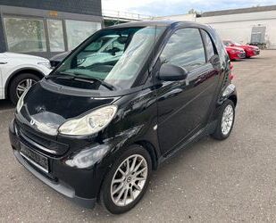 Smart ForTwo Gebrauchtwagen