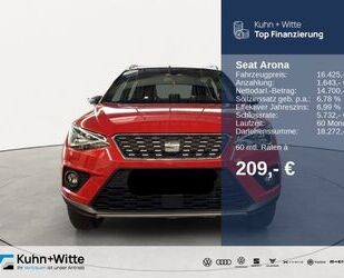 Seat Arona Gebrauchtwagen