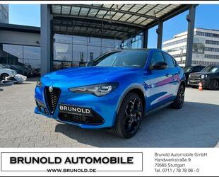 Alfa Romeo Stelvio Gebrauchtwagen