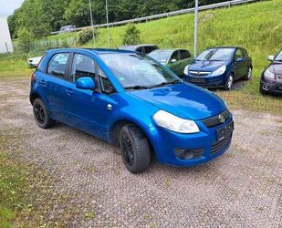 Suzuki SX4 Gebrauchtwagen