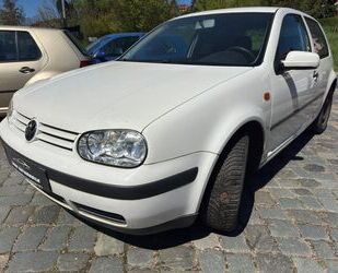 VW Golf Gebrauchtwagen