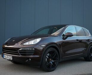 Porsche Cayenne Gebrauchtwagen
