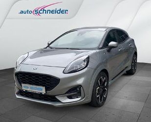 Ford Puma Gebrauchtwagen