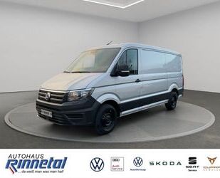 VW Crafter Gebrauchtwagen