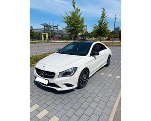 Mercedes-Benz CLA 180 Gebrauchtwagen