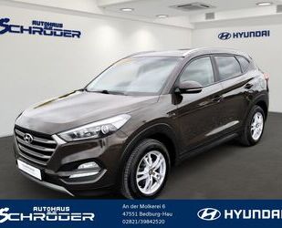 Hyundai TUCSON Gebrauchtwagen