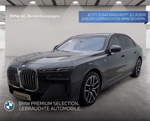 BMW i7 Gebrauchtwagen