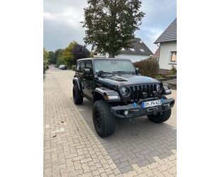 Jeep Wrangler Gebrauchtwagen