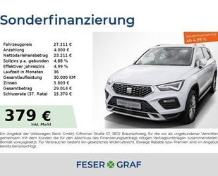 Seat Ateca Gebrauchtwagen