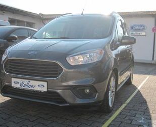 Ford Tourneo Courier Gebrauchtwagen