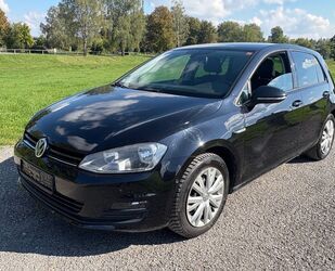 VW Golf Gebrauchtwagen