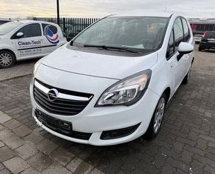 Opel Meriva Gebrauchtwagen