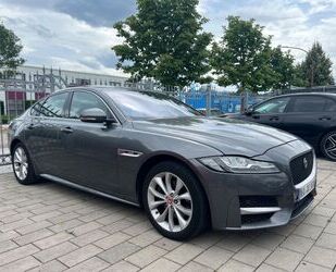 Jaguar XF Gebrauchtwagen