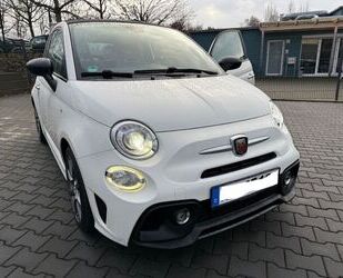 Abarth 500C Gebrauchtwagen