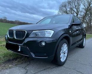 BMW X3 Gebrauchtwagen
