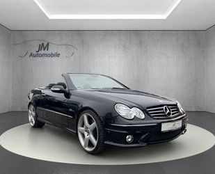 Mercedes-Benz CLK 63 AMG Gebrauchtwagen