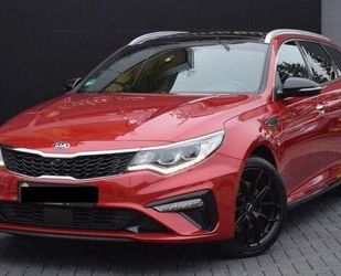Kia Optima Gebrauchtwagen