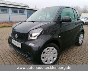 Smart ForTwo Gebrauchtwagen