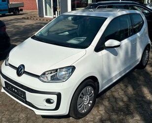 VW up! Gebrauchtwagen