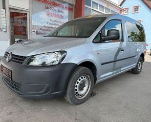 VW Caddy Gebrauchtwagen