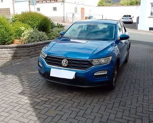 VW T-Roc Gebrauchtwagen