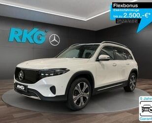 Mercedes-Benz EQB Gebrauchtwagen