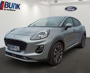 Ford Puma Gebrauchtwagen