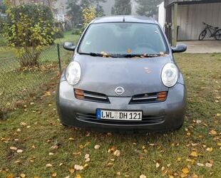 Nissan Micra Gebrauchtwagen