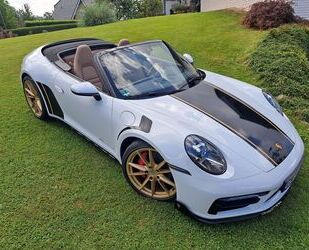 Porsche 992 Gebrauchtwagen