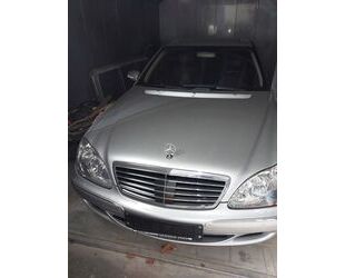 Mercedes-Benz S 600 Gebrauchtwagen