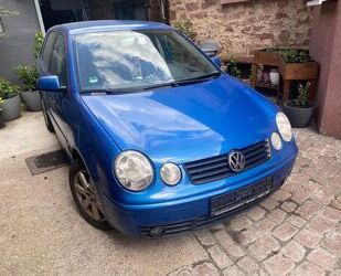 VW Polo Gebrauchtwagen