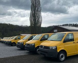 VW T5 Transporter Gebrauchtwagen
