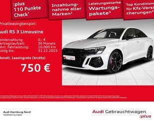 Audi RS3 Gebrauchtwagen