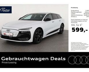 Audi A6 e-tron Gebrauchtwagen