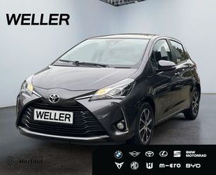 Toyota Yaris Gebrauchtwagen