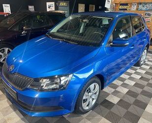 Skoda Fabia Gebrauchtwagen