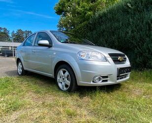 Chevrolet Aveo Gebrauchtwagen